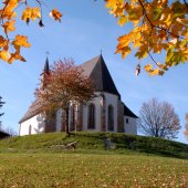 Magdalenabergkirche &raquo; Kirche
